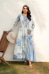 Iznik Summer Collection Printed Embroidered Lawn 3 Piece Unstitched