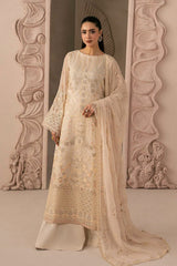 Lavish Premium Formal Collection Chiffon Embroidery 3pc unstitched / Stitched