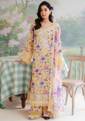 Afroze Embroidered Lawn 3 Piece Unstitched Collection