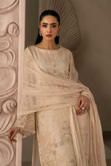 Lavish Premium Formal Collection Chiffon Embroidery 3pc unstitched / Stitched
