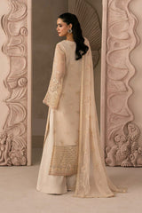 Lavish Premium Formal Collection Chiffon Embroidery 3pc unstitched / Stitched
