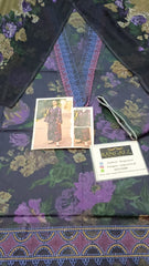 Baroque Summer Collection Lawn Embroidery 3Piece Unstitched