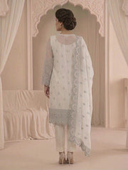 Naqsh Luxury Embroidery Collection 3 Piece Unstitched / Stitched