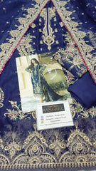 Charizma Dastan-e-Jashan Luxury Chiffon Collection 3 Piece Unstitched / Stitched