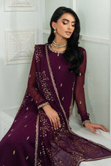 Zarif Mehroze Festive Formals Collection 3 Piece Unstitched