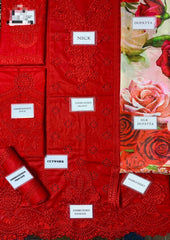 Mushq Luxery Lawn Collection 3 Piece Unstitched