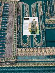 Qalamkar Lawn Collection 3 Piece Unstitched