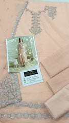 Iznik Chiffon Formal Collection Embroidered 3piece Unstitched / Stitched
