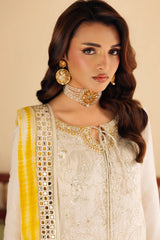 Charizma Luxury Chiffon Collection 3 Piece Unstitched / Stitched