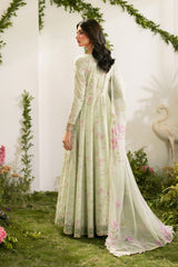 Iznik Luxury Collection Lawn Embroidery 3 Piece Unstitched