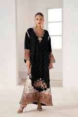 Ethnic Luxury Silk Collection Embroidered 3 piece Unstitched / Stitched
