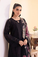 Iznik Exclusive Printed Embroidered Lawn 3 Piece Unstitched
