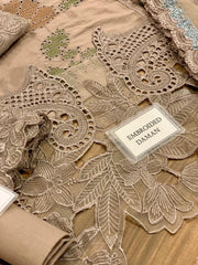 Maria.B Luxery Embroidered Lawn 3 Piece Unstitched Collection