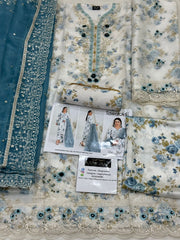 Tawakkal Semi Stitched Collection 3 Piece Unstitched