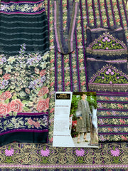 Mariaa.B Lawn Collection 3 piece Unstitched