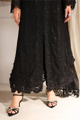 Azure luxury Chiffon Embroidered 3 Piece Unstitched / Stitched