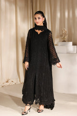 Azure luxury Chiffon Embroidered 3 Piece Unstitched / Stitched