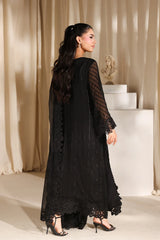 Azure luxury Chiffon Embroidered 3 Piece Unstitched / Stitched