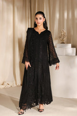 Azure luxury Chiffon Embroidered 3 Piece Unstitched / Stitched