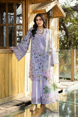 Elaf Premium Lawn Collection 3 piece Unstitched / Stitched