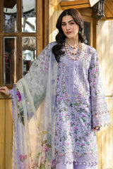 Elaf Premium Lawn Collection 3 piece Unstitched / Stitched