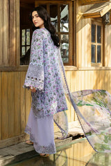 Elaf Premium Lawn Collection 3 piece Unstitched / Stitched