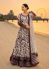 Faiza saqlain Luxury Lawn Collection 3Piece Unstitched / Stitched