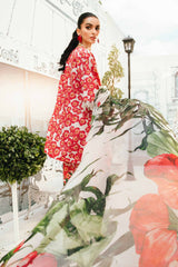 Mariaa B Summer Collection Lawn Embroidery 3Piece Unstitched