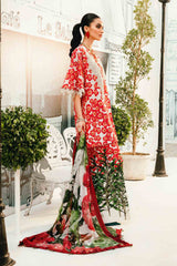 Mariaa B Summer Collection Lawn Embroidery 3Piece Unstitched