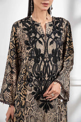 Maria B Printed Lawn Collection 3 piece Unstitched / Stitched