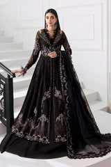 Maria B Luxury Chiffon Collection Embroidery 3 Piece Unstitched