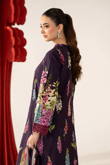 Maria B Luxury Lawn Embroidered 3 piece Unstitched / Stitched