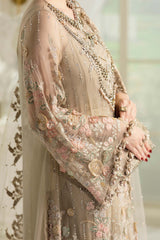 Maria B Luxury Chiffon Collection Embroidery 3 Piece Unstitched