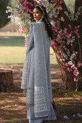 Qalamkar Lawn Collection Embroidered 3 Piece Unstitched