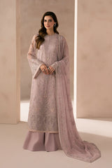 Lavish Premium Formal Collection Chiffon Embroidery 3pc unstitched / Stitched