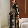 Ethnic Luxury Silk Collection Embroidered 3 piece Unstitched / Stitched