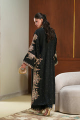 Ethnic Luxury Silk Collection Embroidered 3 piece Unstitched / Stitched