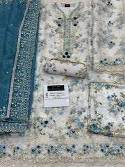 Tawakkal Semi Stitched Collection 3 Piece Unstitched