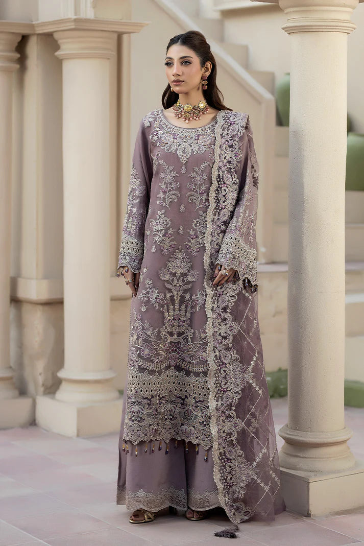 Imrozia Premium Chiffon Embroidered Wedding Collection 3Piece Unstitched / Stitched