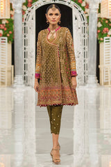 Ayesha Imran Luxury Chiffon Embroidered 3 piece Unstitched