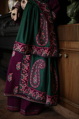 Batik Lawn Full Embroidery Collection 3 Piece Unstitched / Stitched