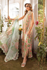 Maria B Lawn Collection 3 piece Unstitched