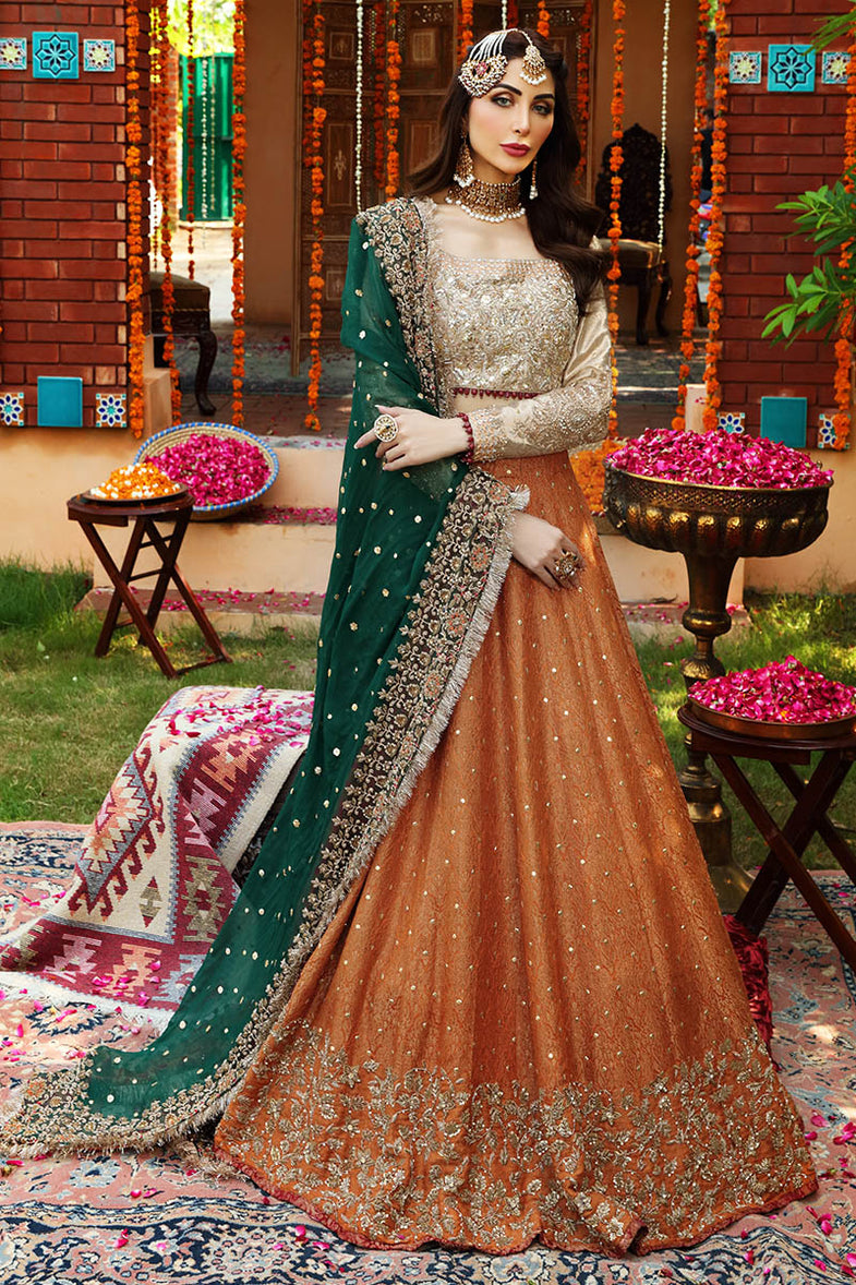 Mehndi Mayo Collection  Rangrez