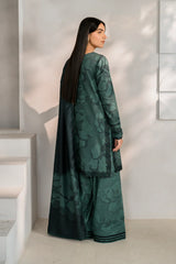 Iznik Printed Embroidered Lawn 3 Piece Unstitched / Stitched