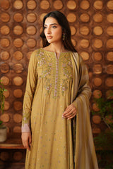 iznik Premium Luxury Lawn Embroidery 3Piece Unstitched / Stitched