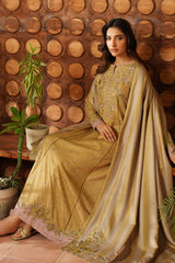 iznik Premium Luxury Lawn Embroidery 3Piece Unstitched / Stitched
