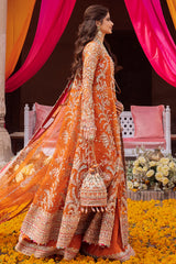 Kanwal Malik Net Wedding Collection 3 Piece Unstitched / Stitched