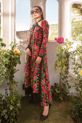 Maria B Luxury Lawn Embroidered 3 piece Unstitched