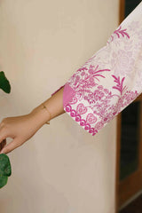 Mehr Luxury Silk Embellished Collection 3Piece Unstitched / Stitched