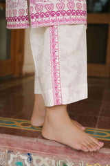 Mehr Luxury Silk Embellished Collection 3Piece Unstitched / Stitched